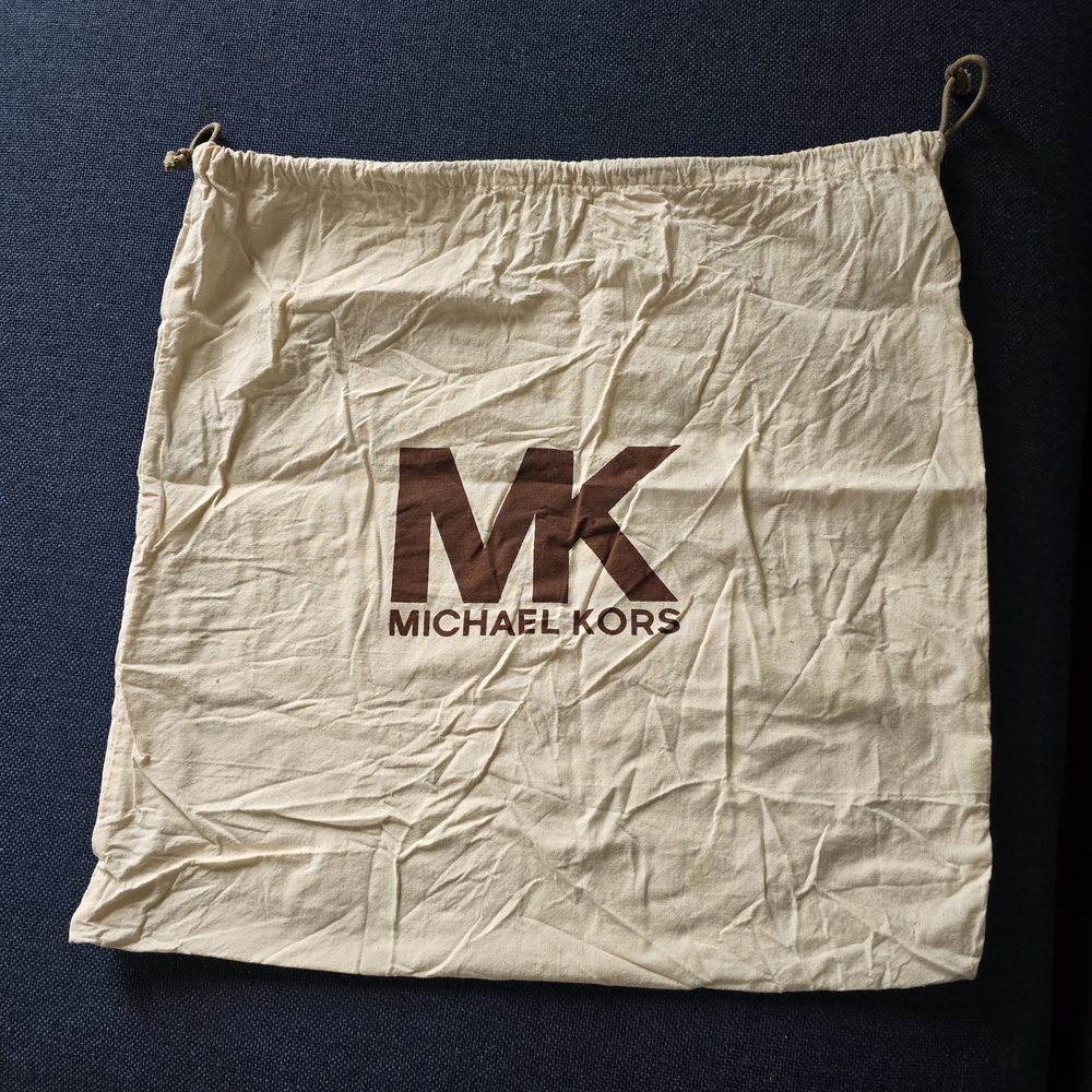 Michael Kors Beige Dust Bag